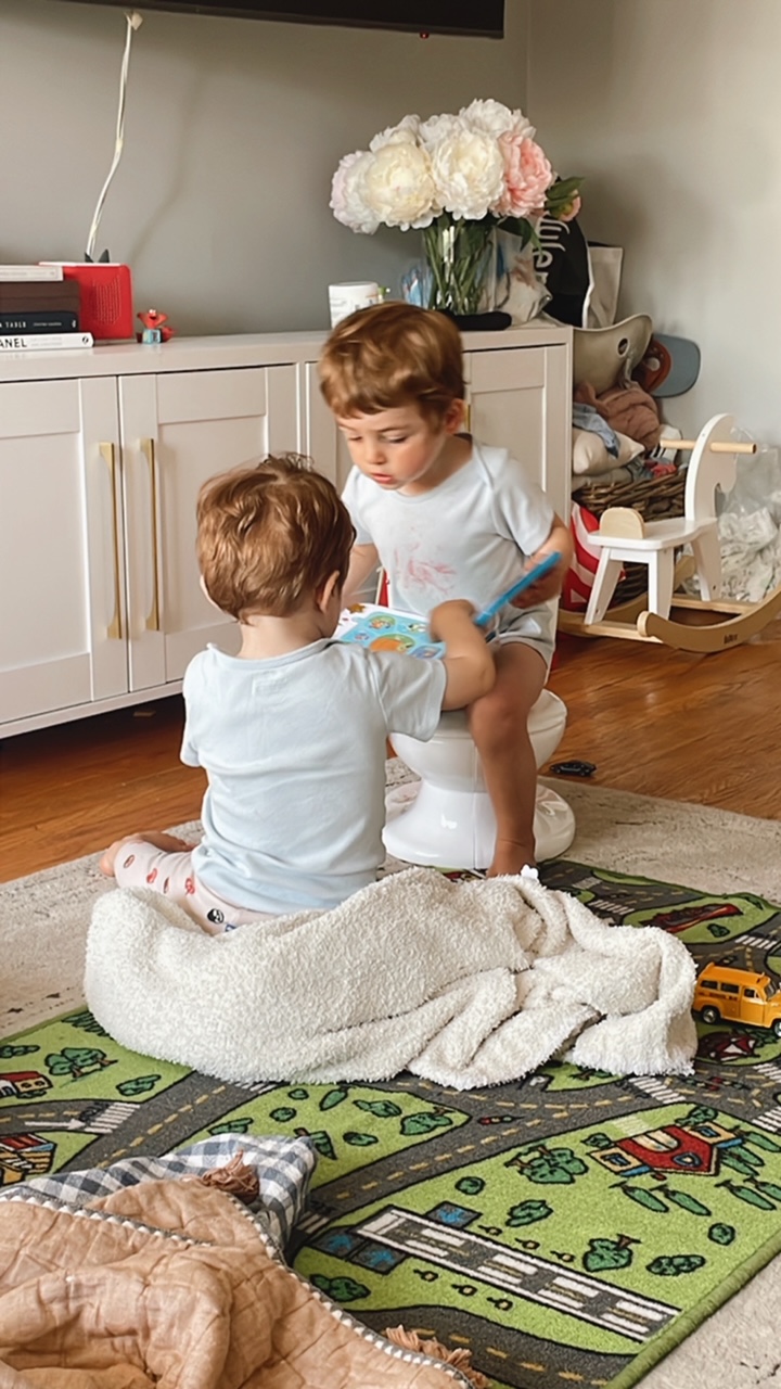 Potty Training: Essential Tips And Tricks From A Twin Mom ...