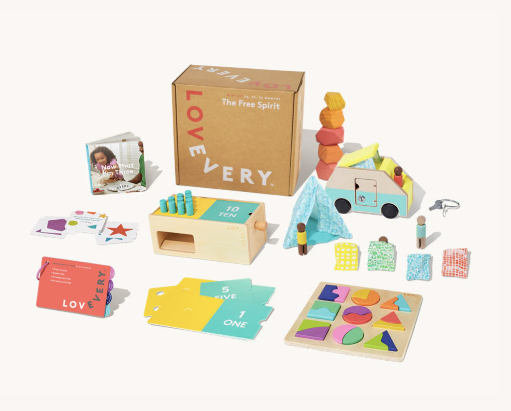 lovevery play kits review