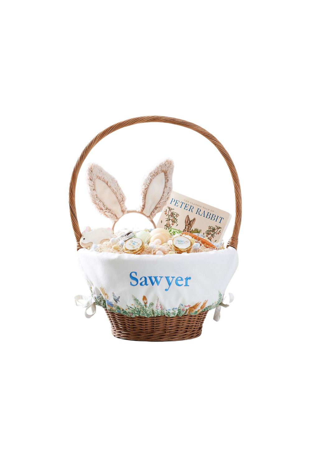 Easter basket ideas for kids, kids Easter basket, Easter basket ideas for toddler, Easter basket ideas for babies